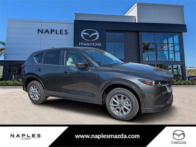 new 2025 Mazda CX-5 car, priced at $29,294