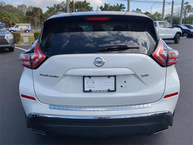 used 2018 Nissan Murano car, priced at $15,475