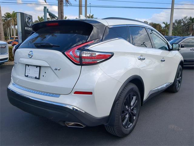 used 2018 Nissan Murano car, priced at $15,475