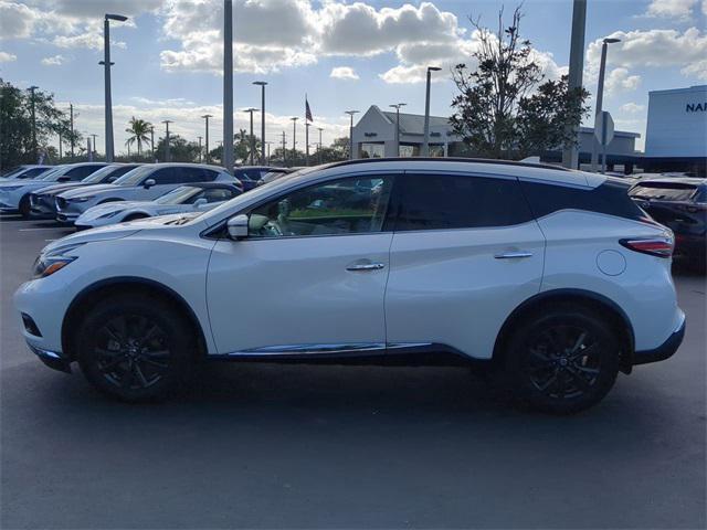 used 2018 Nissan Murano car, priced at $15,475