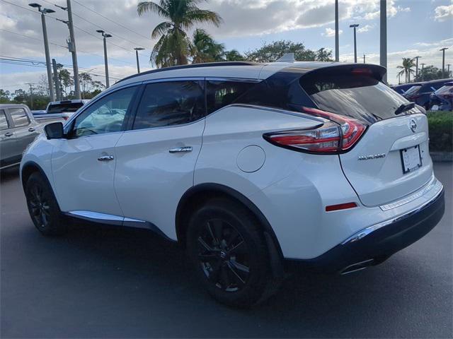 used 2018 Nissan Murano car, priced at $15,475