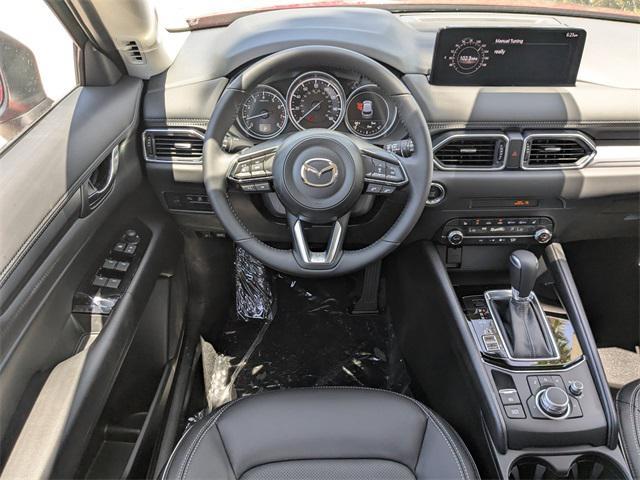 new 2025 Mazda CX-5 car, priced at $32,955