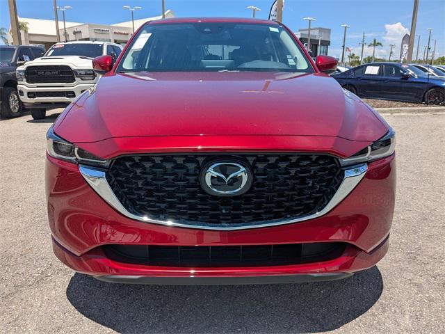 new 2025 Mazda CX-5 car, priced at $32,955