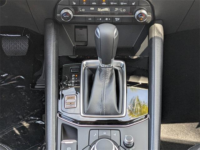 new 2025 Mazda CX-5 car, priced at $32,955