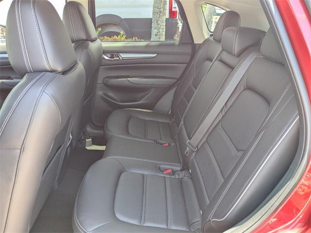 new 2025 Mazda CX-5 car, priced at $32,955