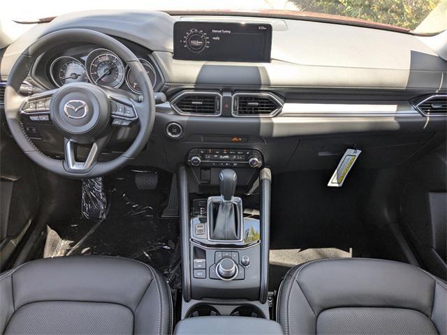 new 2025 Mazda CX-5 car, priced at $32,955