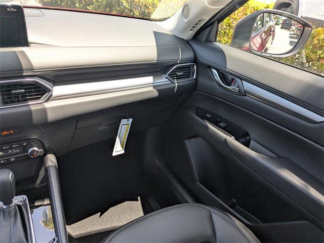 new 2025 Mazda CX-5 car, priced at $32,955