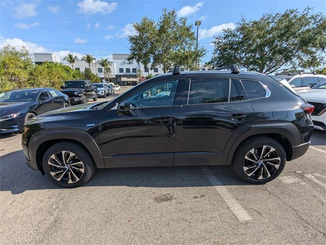 new 2025 Mazda CX-50 Hybrid car, priced at $40,421