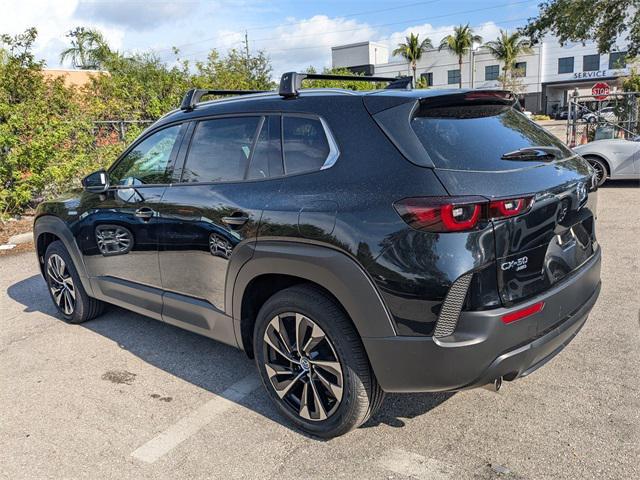 new 2025 Mazda CX-50 Hybrid car, priced at $40,421