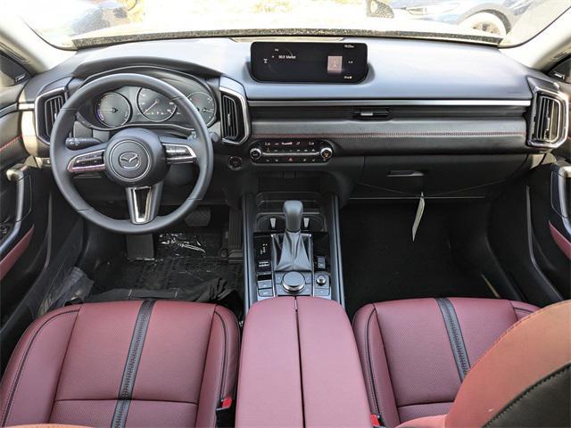 new 2025 Mazda CX-50 Hybrid car, priced at $40,421