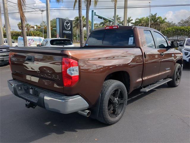 used 2017 Toyota Tundra car, priced at $27,982