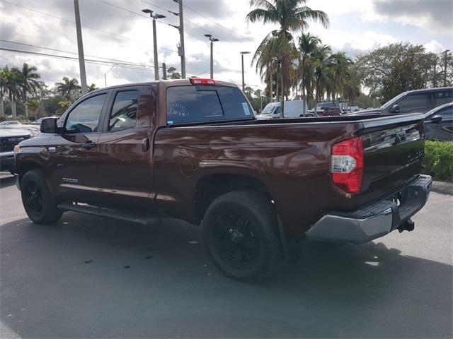 used 2017 Toyota Tundra car, priced at $27,982