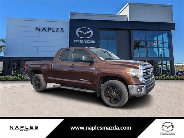 used 2017 Toyota Tundra car, priced at $29,773