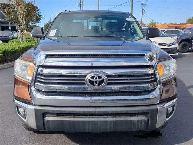 used 2017 Toyota Tundra car, priced at $27,982