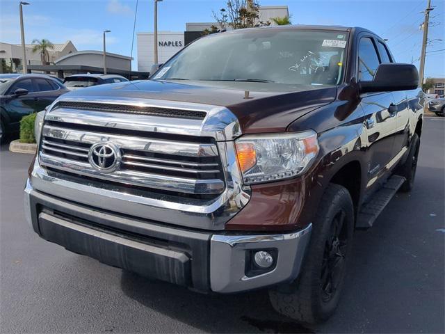 used 2017 Toyota Tundra car, priced at $27,982