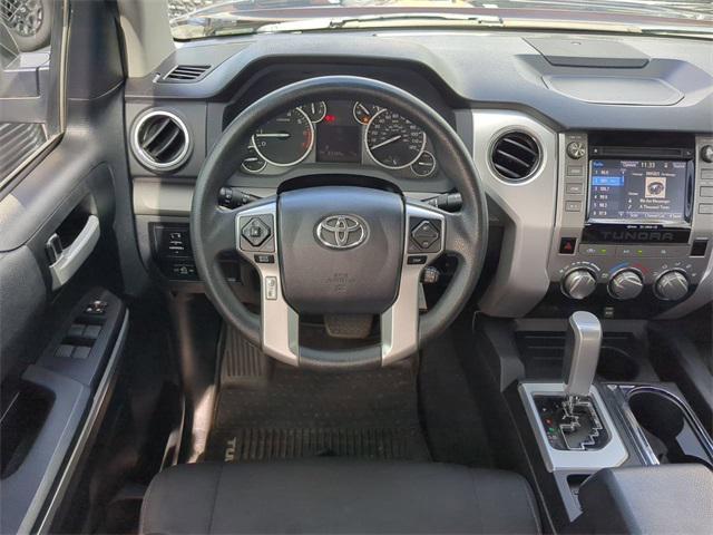 used 2017 Toyota Tundra car, priced at $27,982