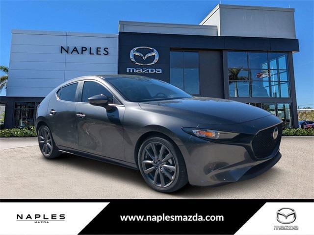 used 2019 Mazda Mazda3 car, priced at $20,643