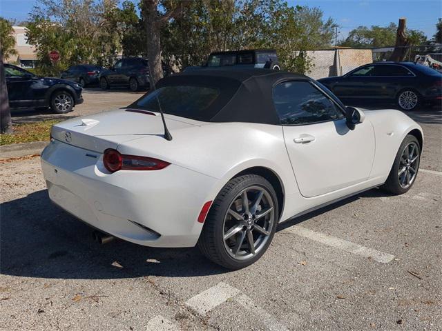 used 2023 Mazda MX-5 Miata car, priced at $27,225