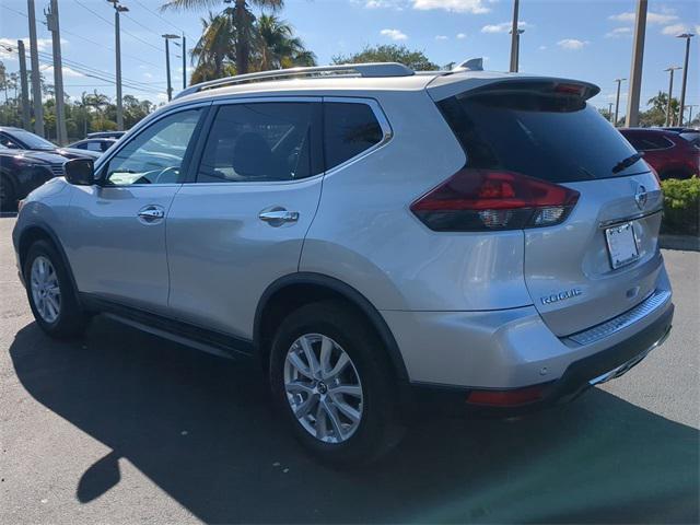 used 2020 Nissan Rogue car, priced at $16,994