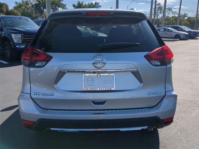 used 2020 Nissan Rogue car, priced at $16,994