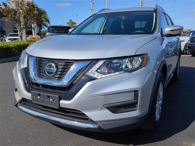 used 2020 Nissan Rogue car, priced at $16,994