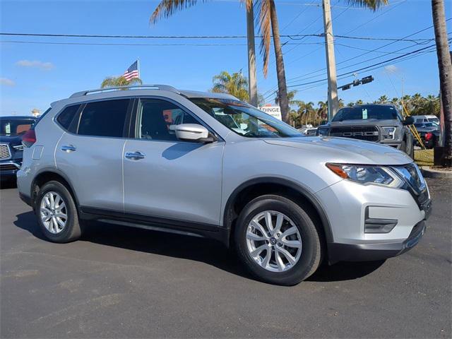 used 2020 Nissan Rogue car, priced at $16,994