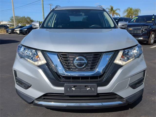 used 2020 Nissan Rogue car, priced at $16,994