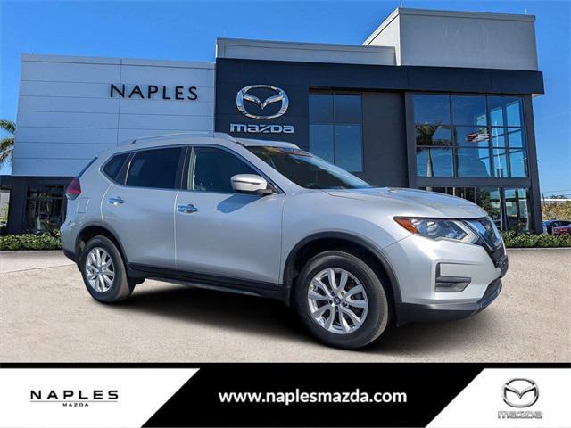 used 2020 Nissan Rogue car, priced at $16,994