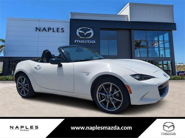 used 2020 Mazda MX-5 Miata car, priced at $19,668