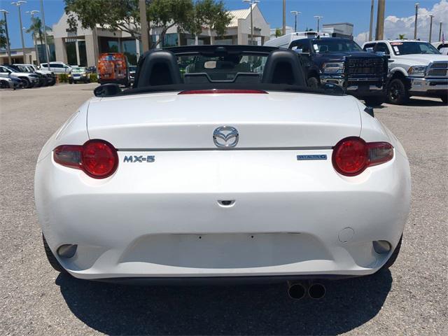 used 2020 Mazda MX-5 Miata car, priced at $19,668