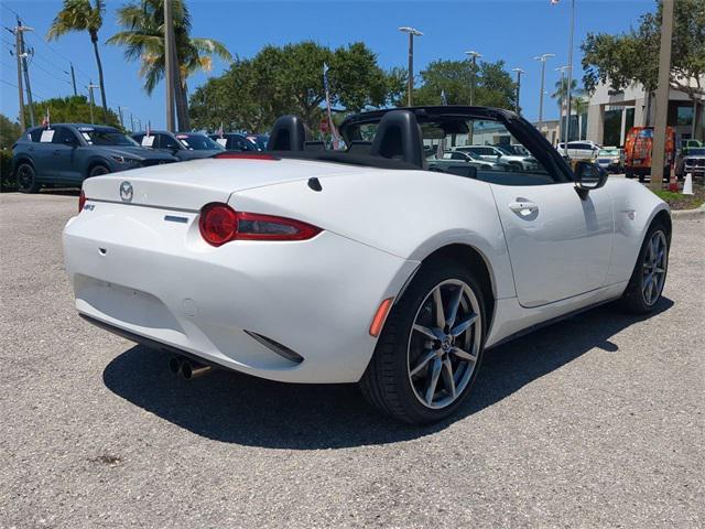 used 2020 Mazda MX-5 Miata car, priced at $19,668