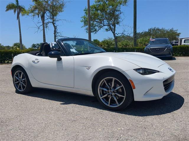 used 2020 Mazda MX-5 Miata car, priced at $19,668