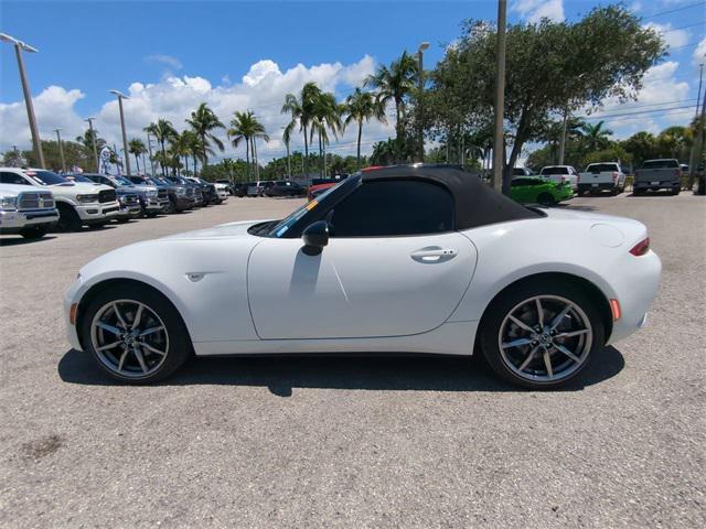 used 2020 Mazda MX-5 Miata car, priced at $19,668