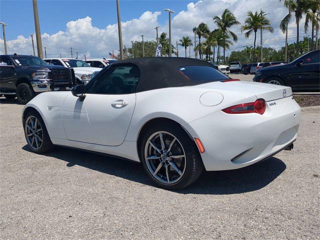 used 2020 Mazda MX-5 Miata car, priced at $19,668
