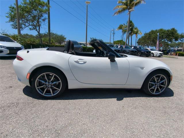 used 2020 Mazda MX-5 Miata car, priced at $19,668