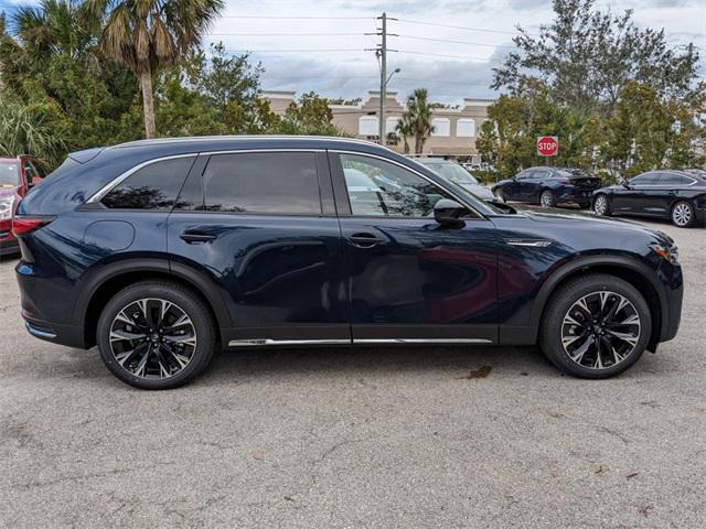 new 2024 Mazda CX-90 PHEV car, priced at $57,309