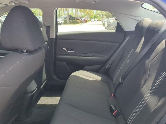 used 2022 Hyundai Elantra car, priced at $16,996