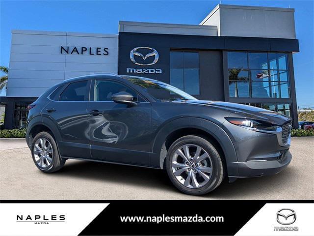 used 2022 Mazda CX-30 car, priced at $18,058