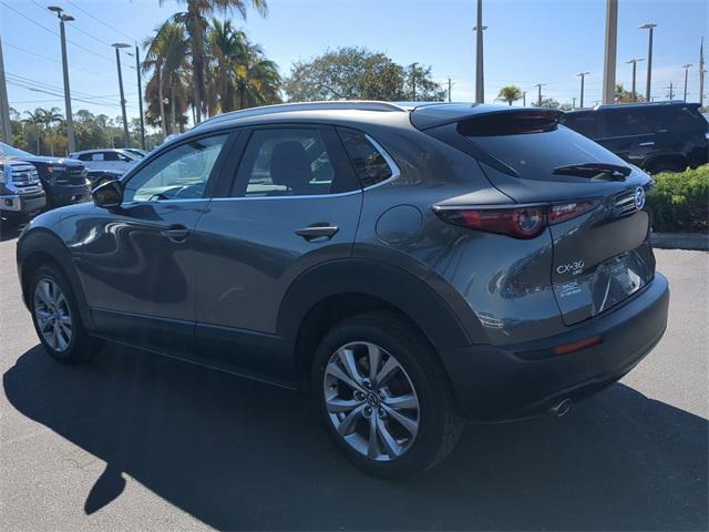 used 2022 Mazda CX-30 car, priced at $18,058