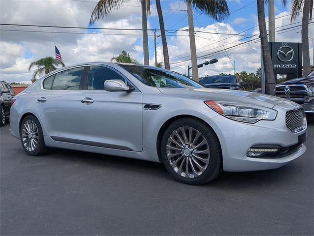 used 2017 Kia K900 car, priced at $23,999