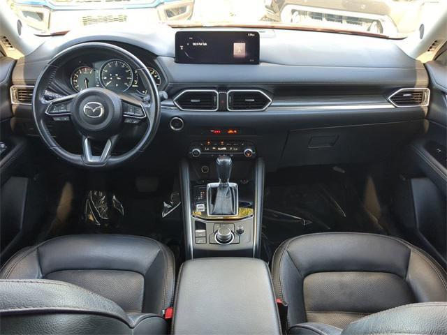 used 2021 Mazda CX-5 car, priced at $20,780