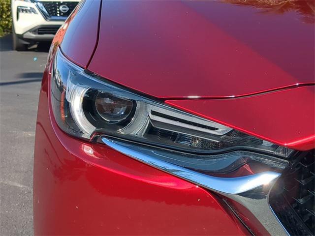 used 2021 Mazda CX-5 car, priced at $20,780