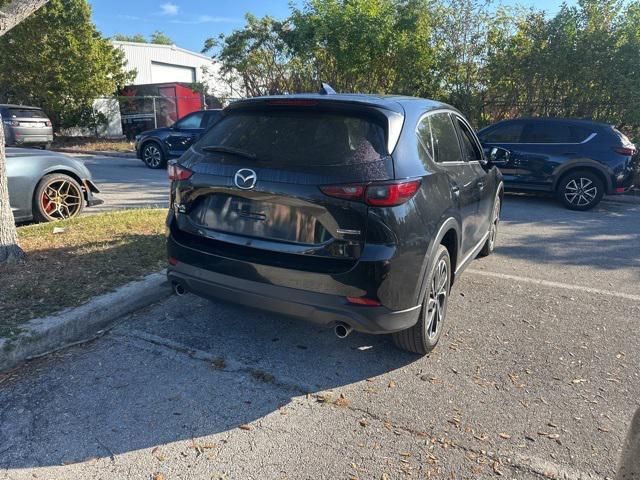 used 2022 Mazda CX-5 car, priced at $22,281