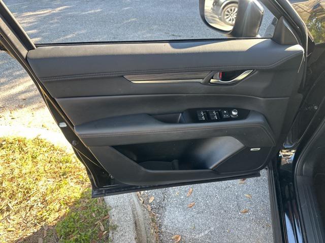 used 2022 Mazda CX-5 car, priced at $22,281