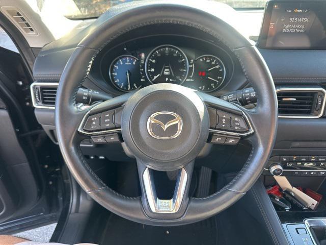 used 2022 Mazda CX-5 car, priced at $22,281