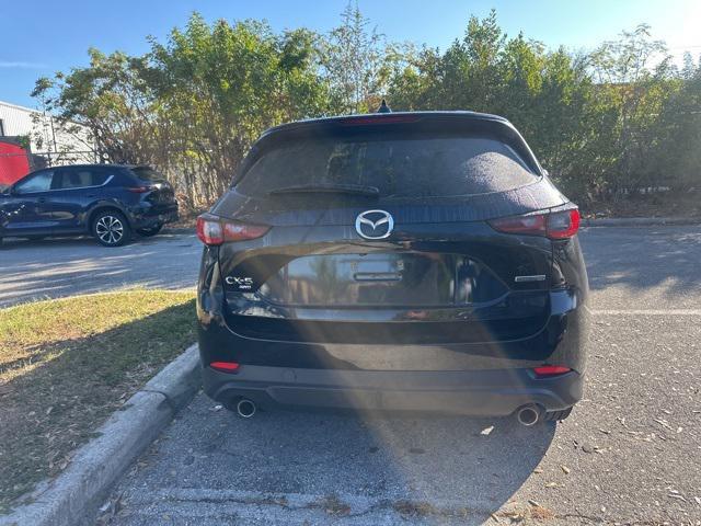 used 2022 Mazda CX-5 car, priced at $22,281