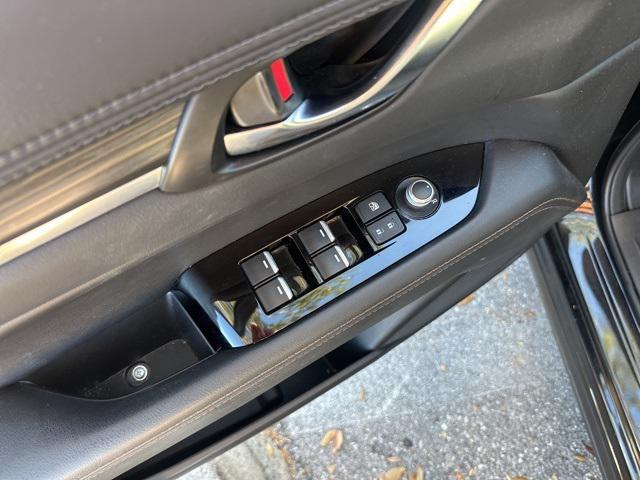 used 2022 Mazda CX-5 car, priced at $22,281