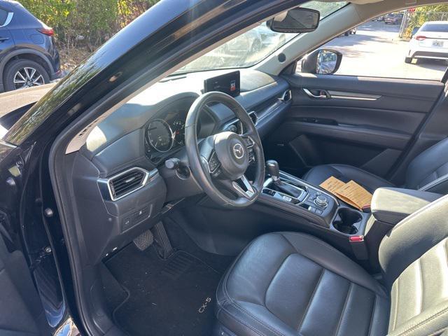 used 2022 Mazda CX-5 car, priced at $22,281