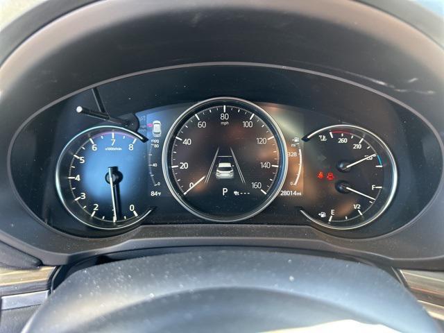 used 2022 Mazda CX-5 car, priced at $22,281