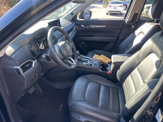 used 2022 Mazda CX-5 car, priced at $22,281